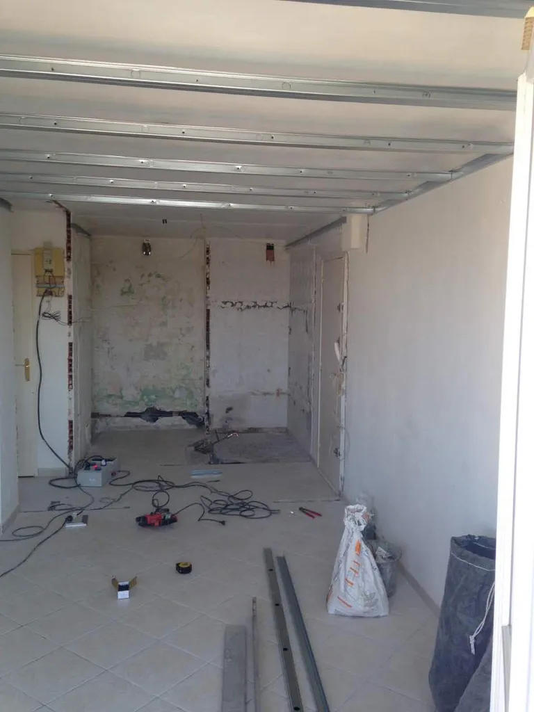 Rénovation d'un appartement à Aix en Provence dans les Bouches du Rhône