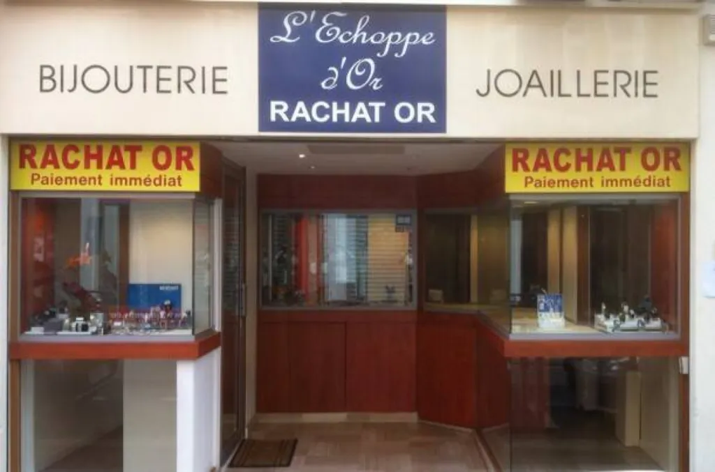 Bijouterie 46 rue alphonse Daudet 13013 Marseille 04 91 56 26 02.
