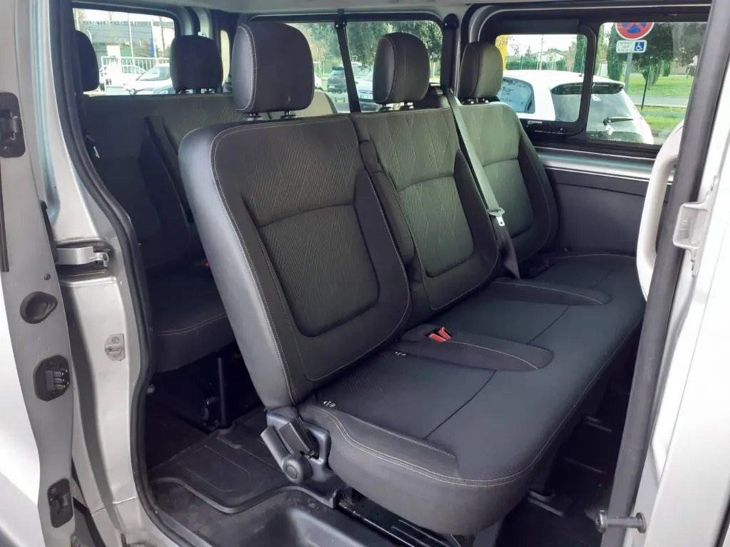 RENAULT TRAFIC COMBI OCCASION INTENS L2 DCI 125CH 9 PLACES PRES DE TOULOUSE EN OCCITANIE