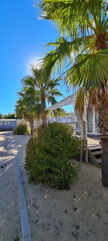 camping et plage proche du Cap d'Agde à Vias