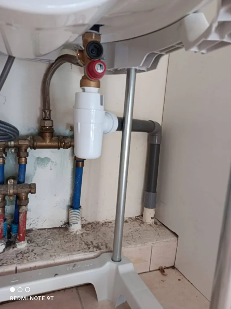 chauffe eau électrique rapide 