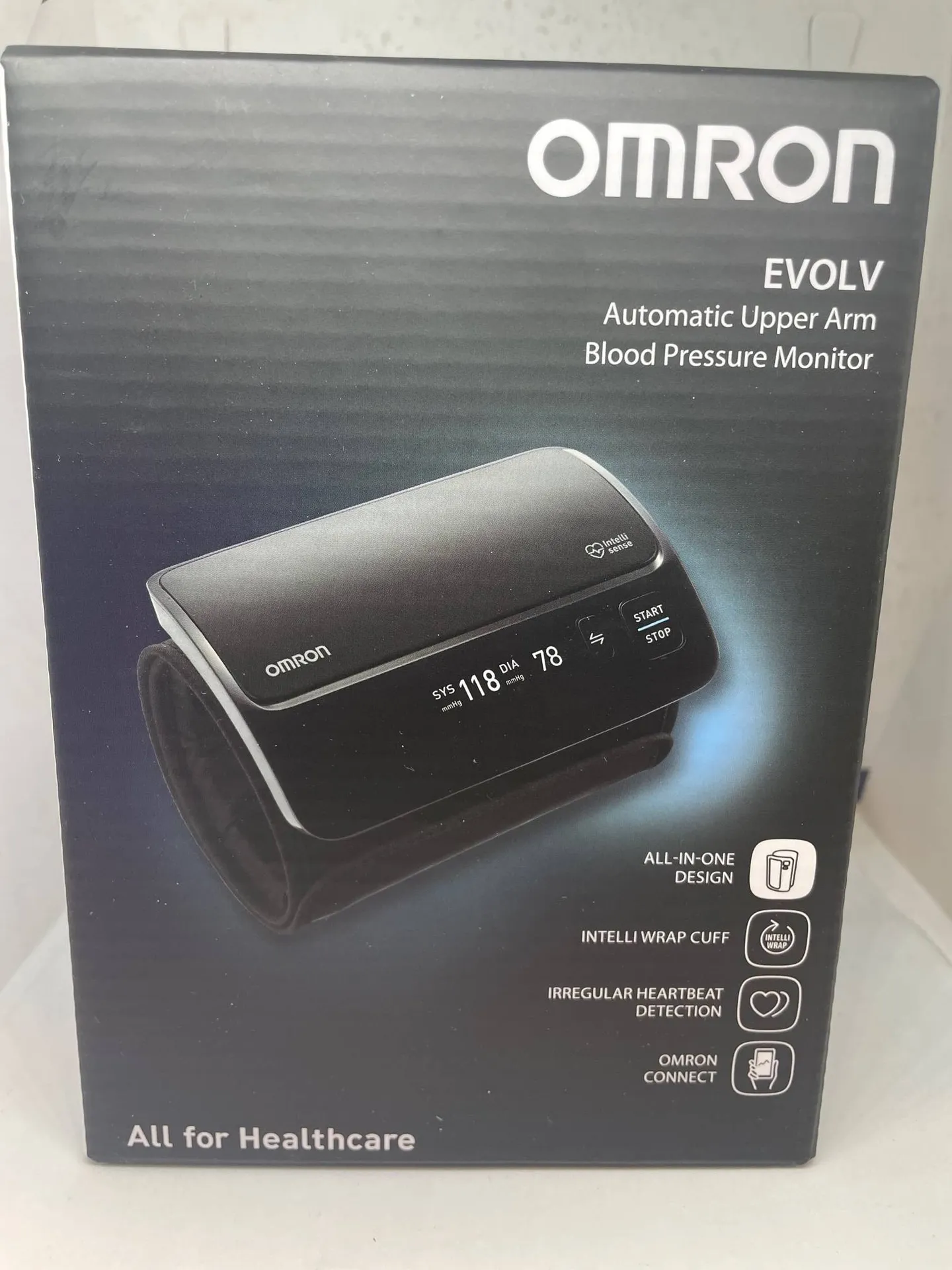 OMRON EVOLV