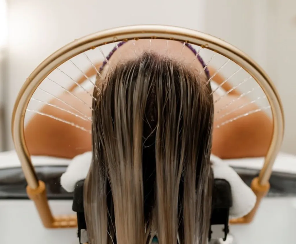 Le Rituel HEADSPA LUXE - 1H15 de soin exclusif du cuir chevelu