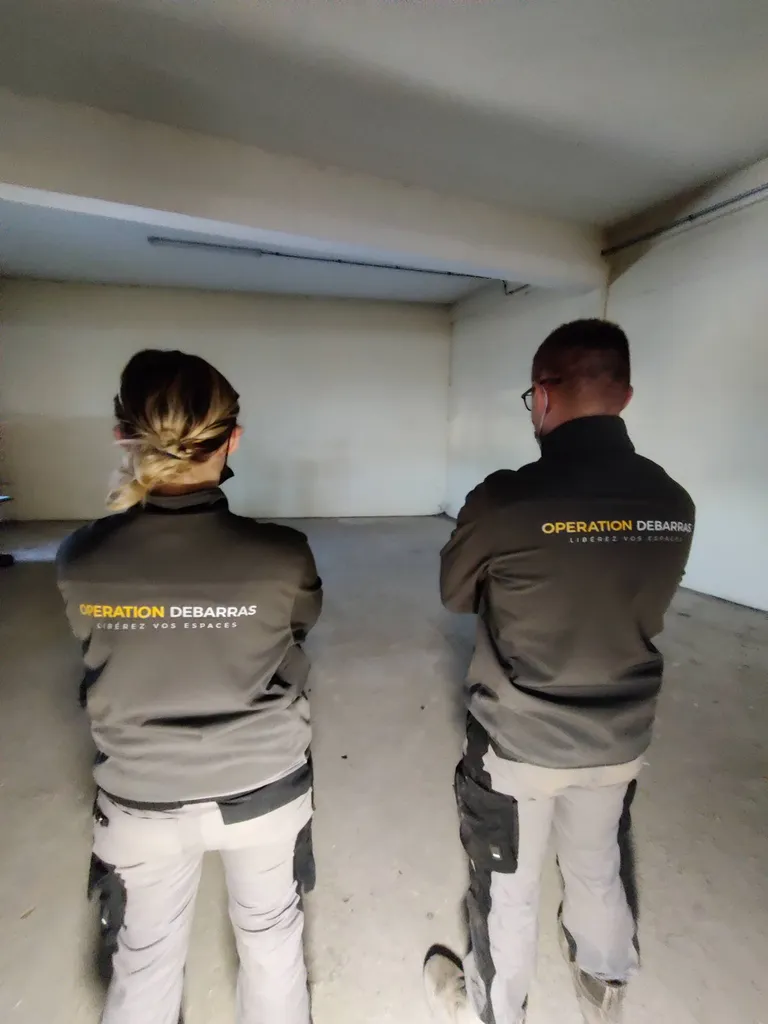 Entreprise de débarras de local professionnel, sur Le Havre 76600