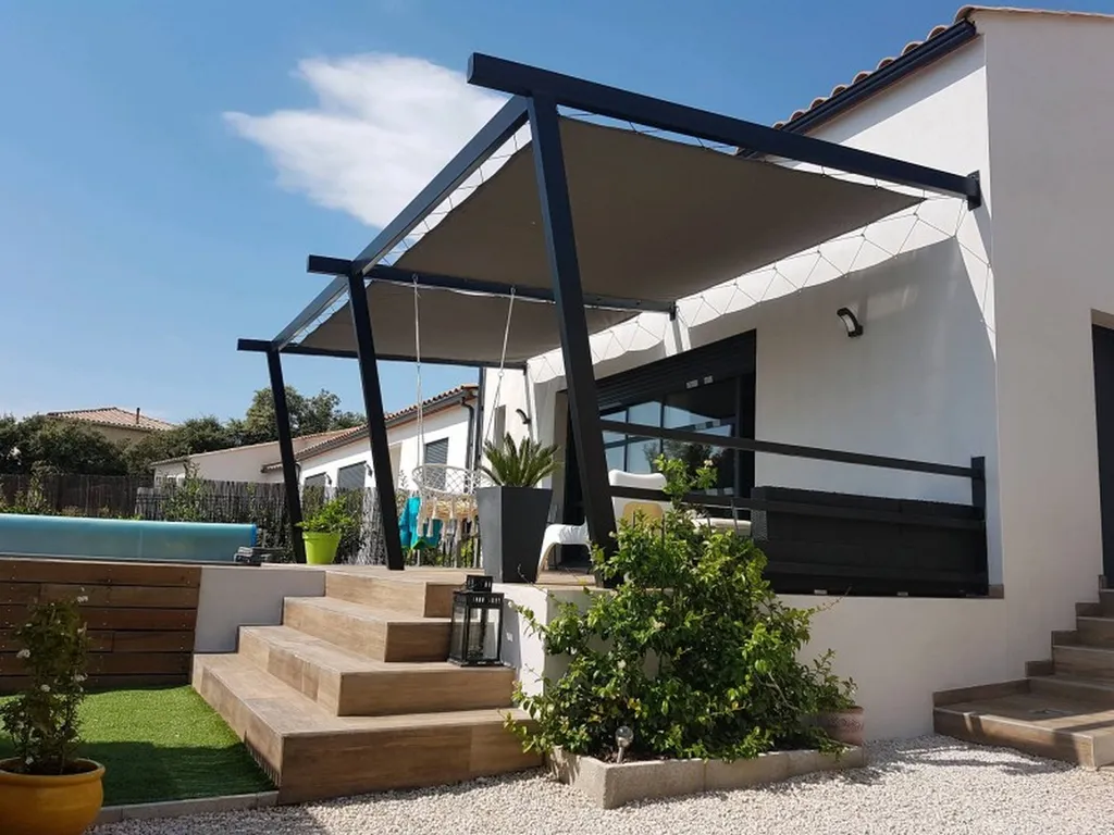 Votre artisan métallier et ferronnier pour vos aménagements métalliques sur-mesure dans l'Hérault et le Gard