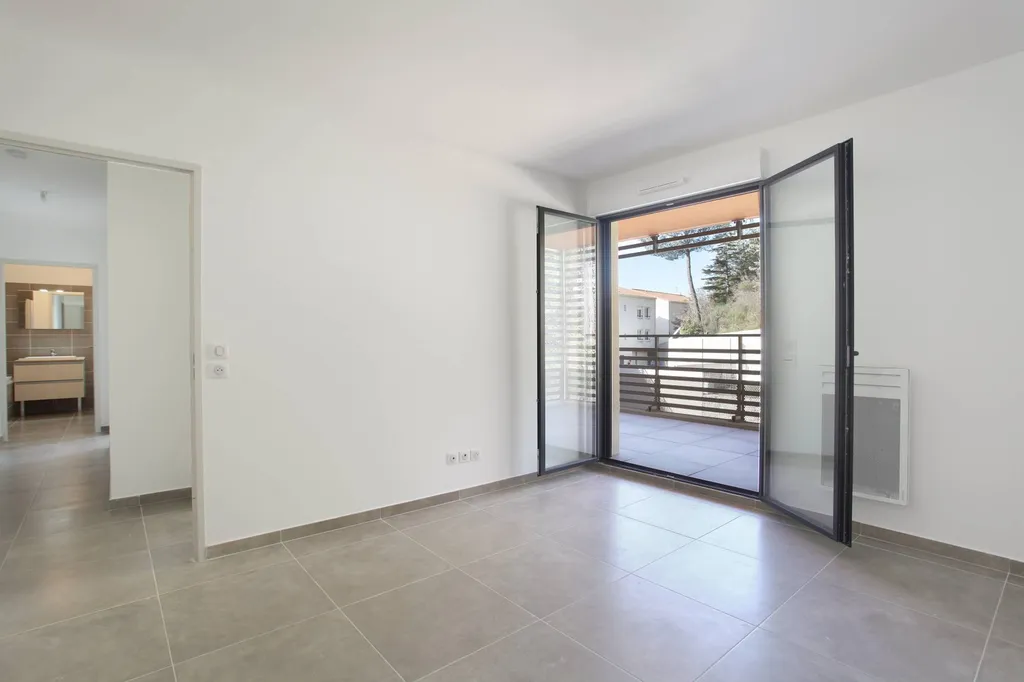 PROGRAMME D'APPARTEMENTS NEUFS AIX-EN-PROVENCE / PALETTE - LE THOLONET