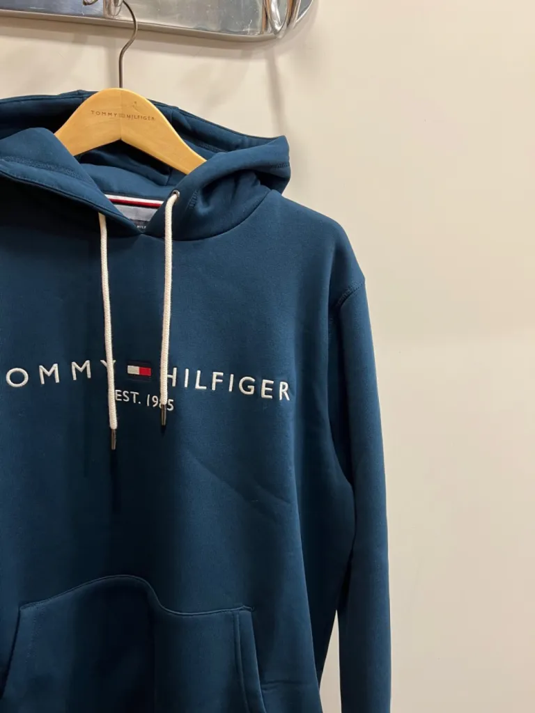 Sweat brodé - Tommy Hilfiger