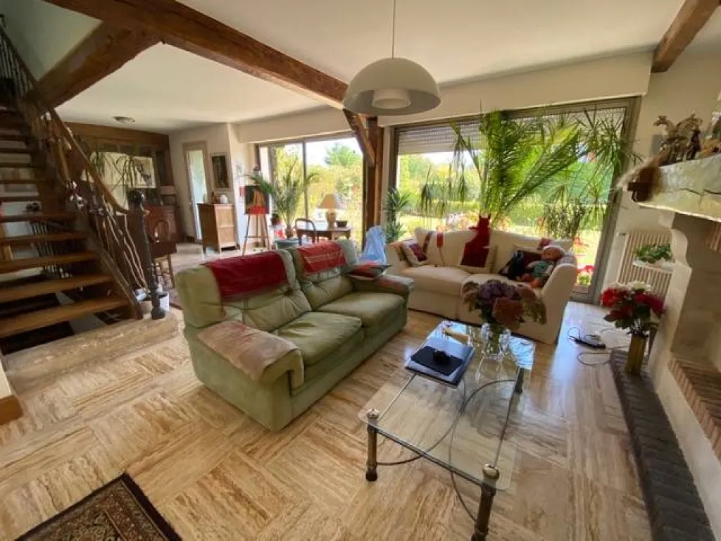 maison a vendre 27370