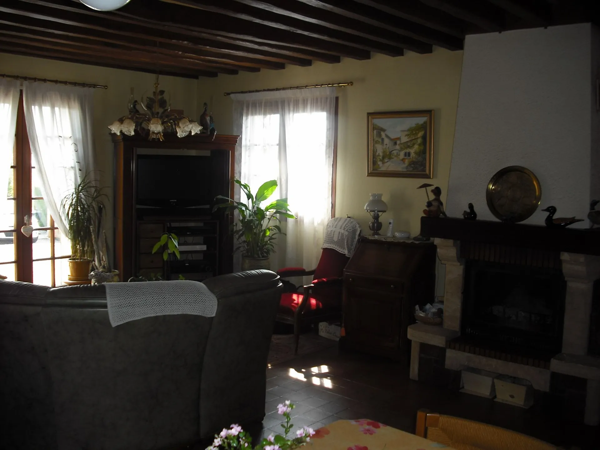 MAISON NORMANDE proche LIVAROT