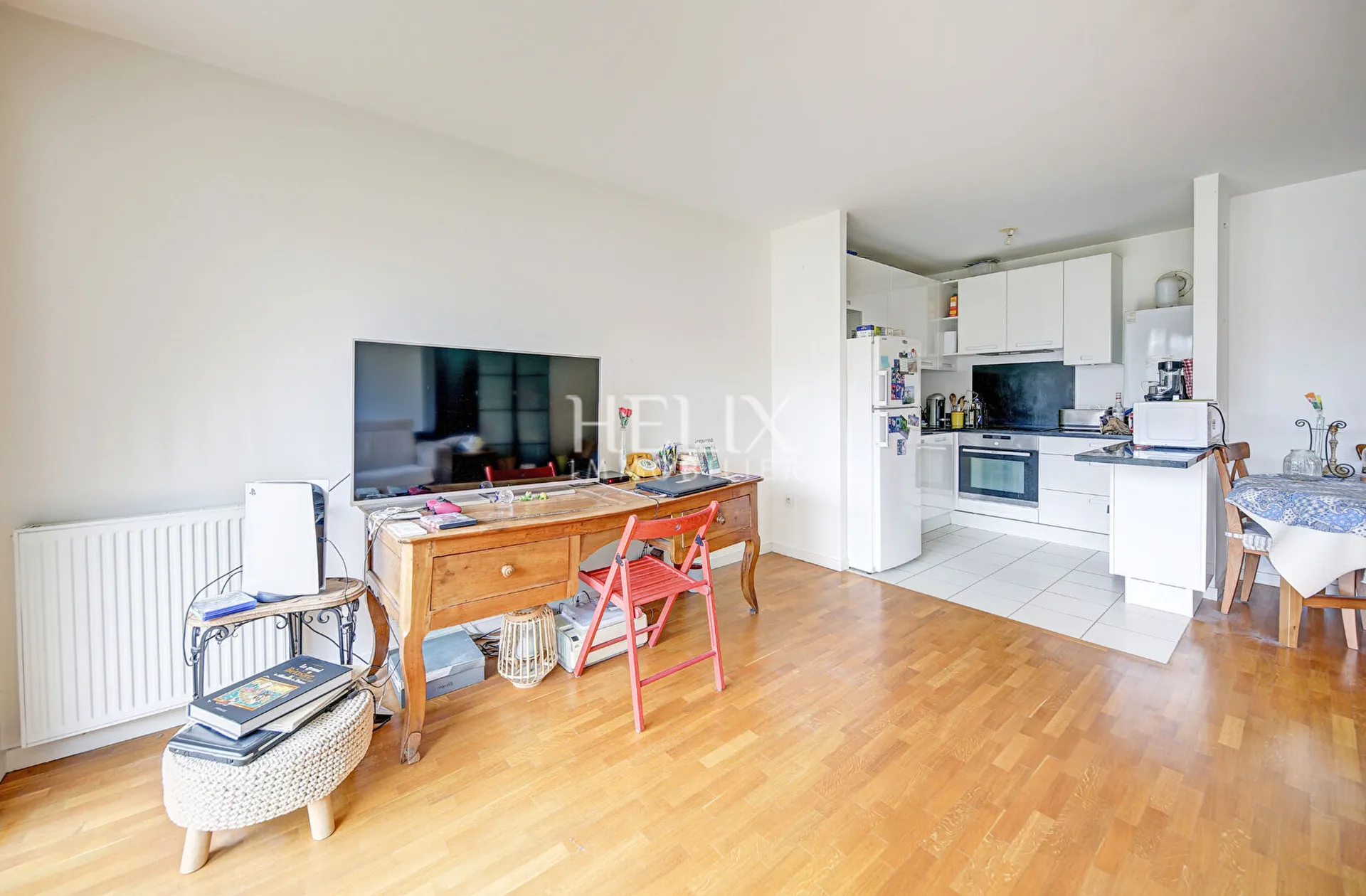 3 pièces 70m2 avec balcon