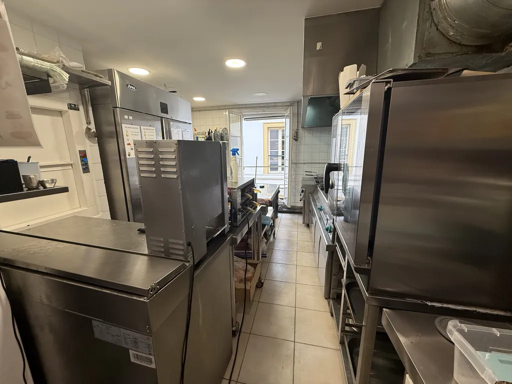 Cession de bail - Boutique 97 m², Opéra, Passage Choiseul 75002 PARIS