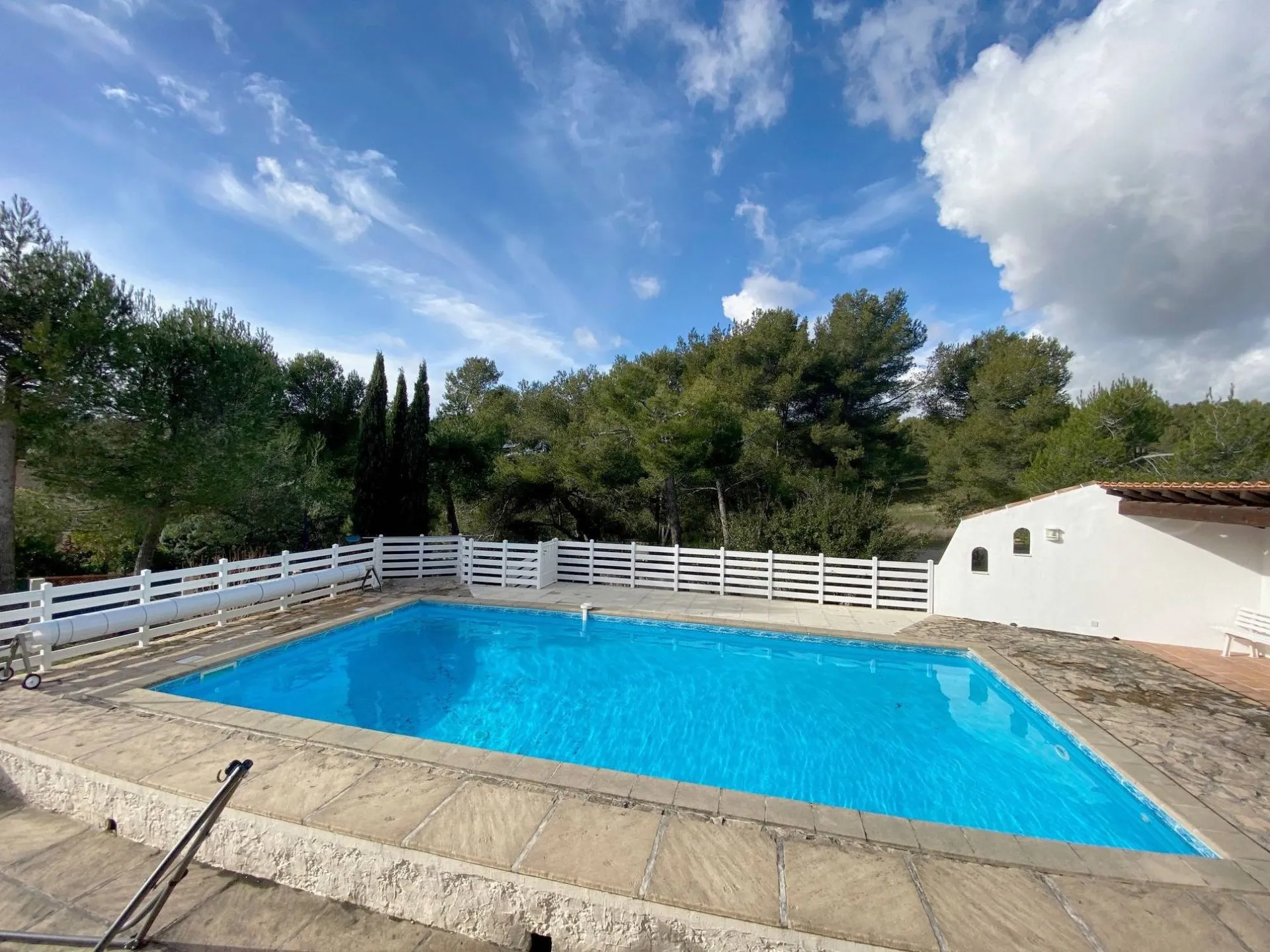 villa neuve a la vente la bedoule