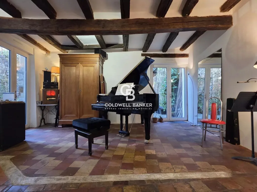 Acheter une maison avec jardin et garage dans le Vieux Mans