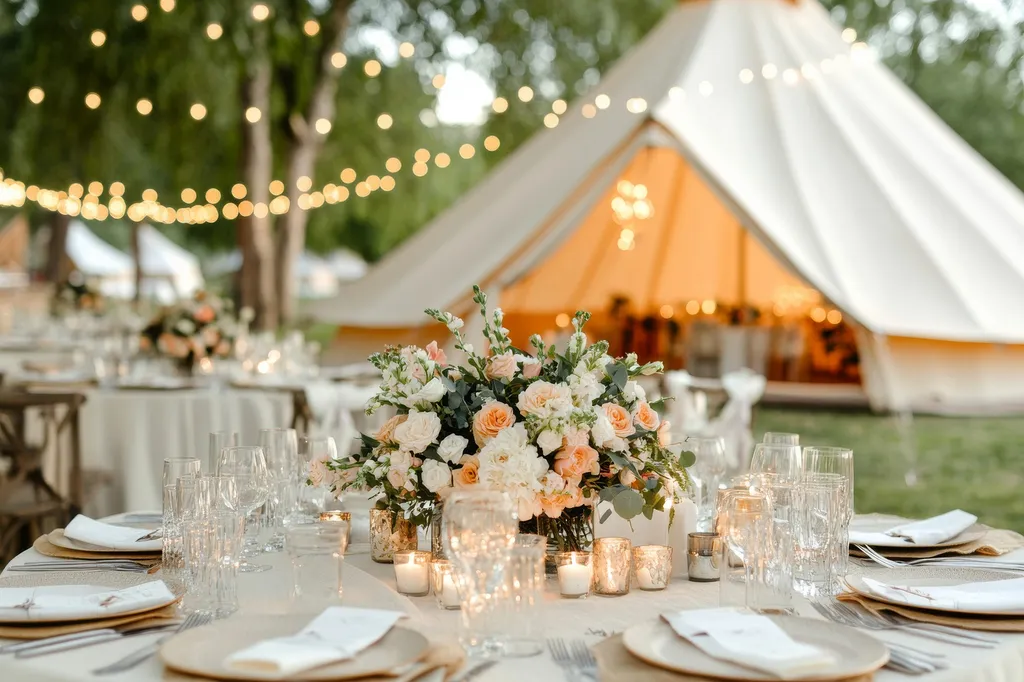 Mariage champêtre à Sarre-Union : buffet alsacien, pièces montées et service traiteur haut de gamme pour 100 invités