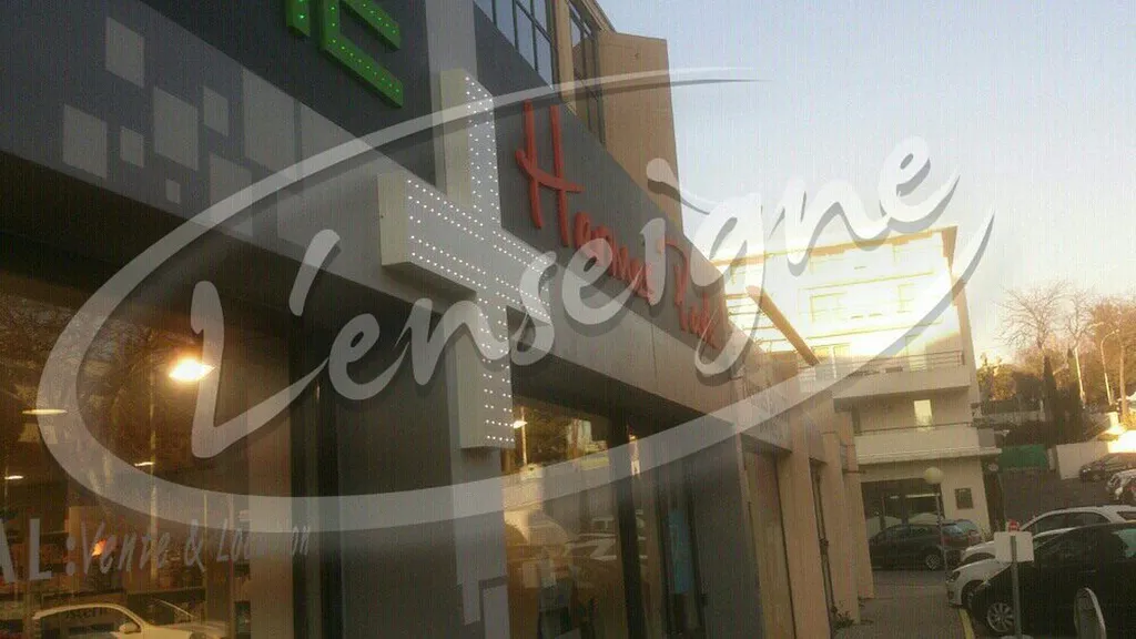 croide pharmacie à diodes aubagne
