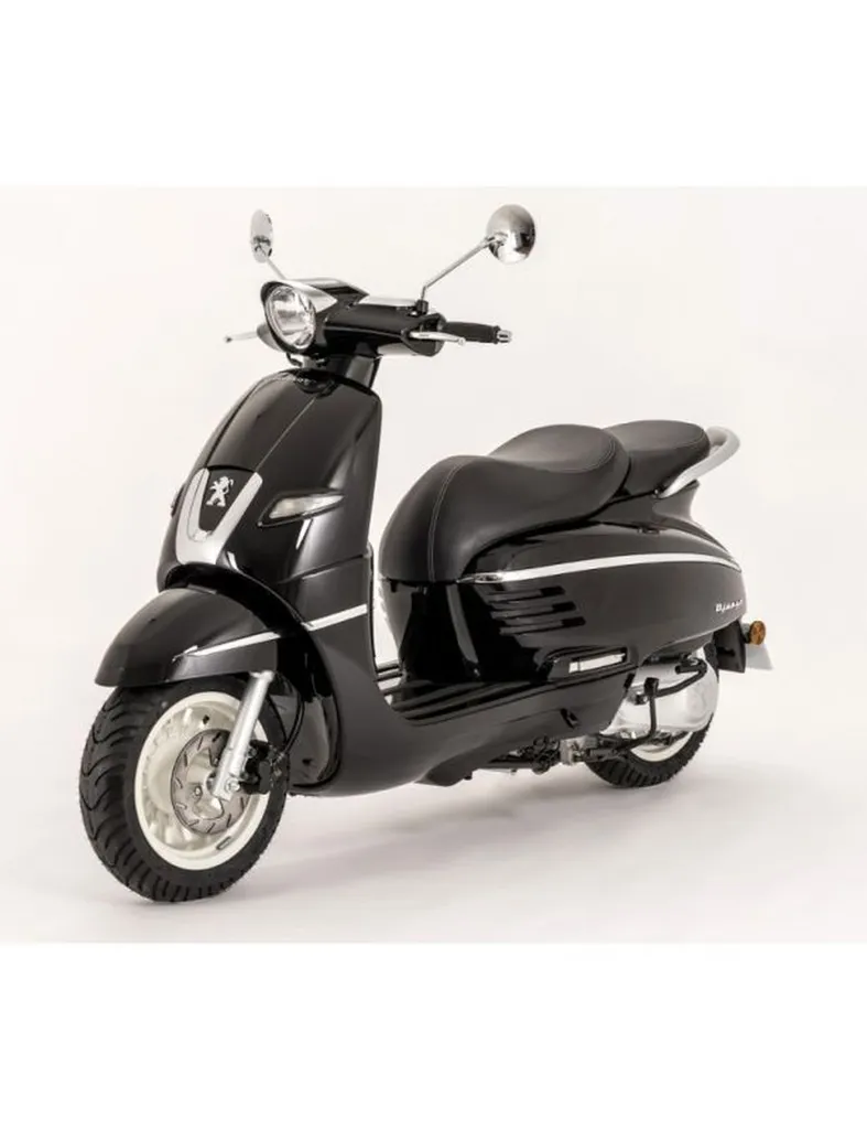 PEUGEOT DJANGO 125cc HERITAGE BANDOL