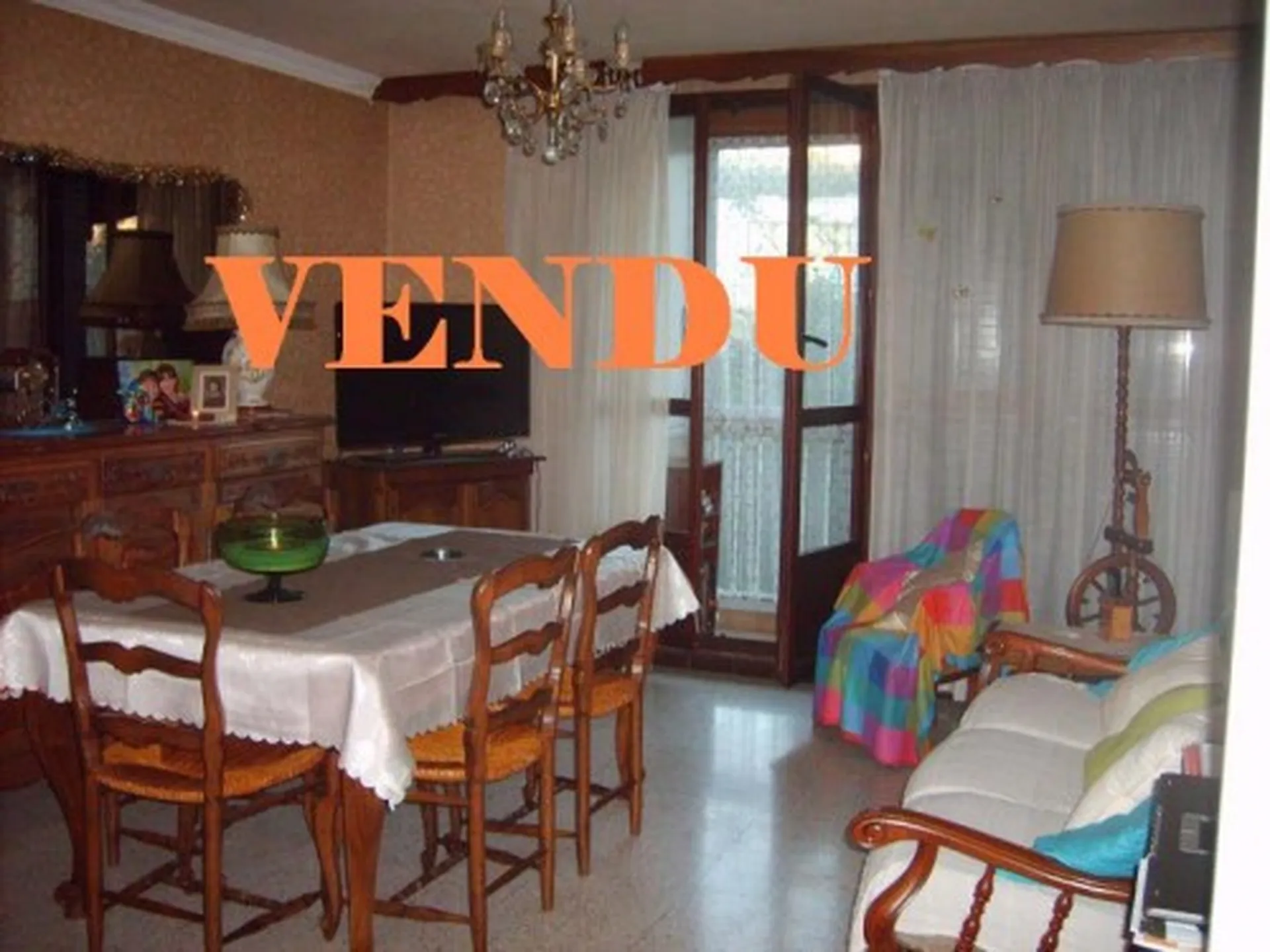 Vente appartement roquefort la bedoule