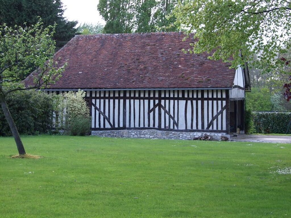 MAISON NORMANDE proche de LISIEUX, Calvados 14