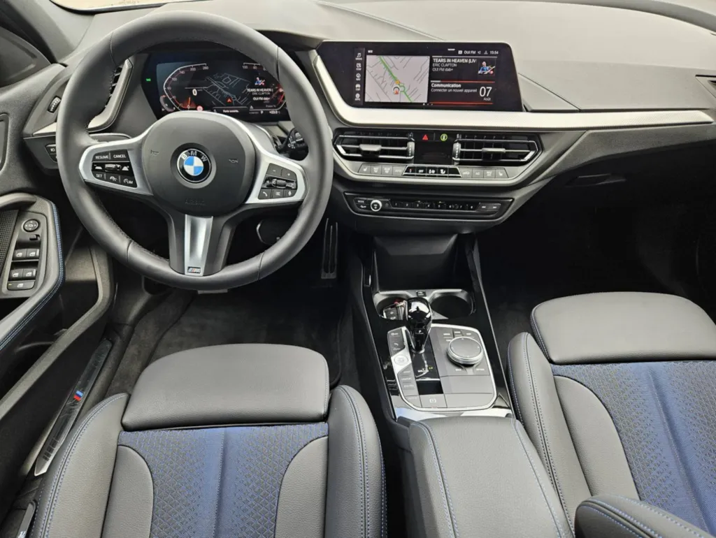 BMW SERIE 1 118i 136CH DKG7 M SPORT OCCASION A PLAISANCE DU TOUCH PRES DE TOULOUSE EN OCCITANIE