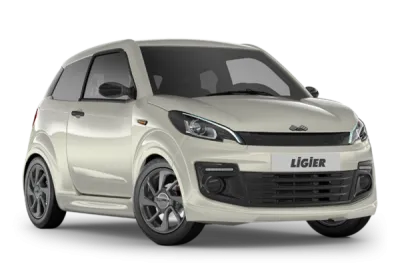 vente voiture sans permis nouvelle LIGIER JS 50 L Club progress prés de Hyères 83