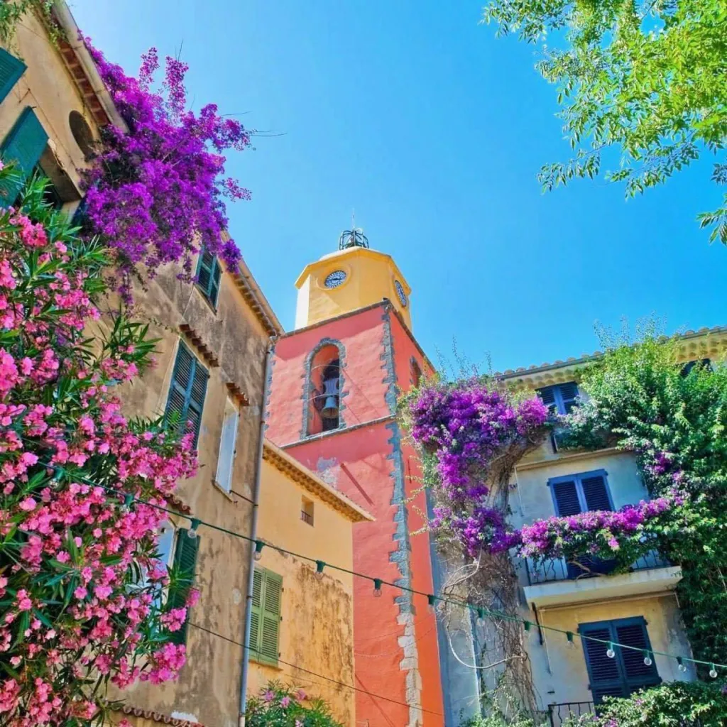 Hôtel 5 étoiles Cosy St Tropez en Marmorino Terre Du Monde