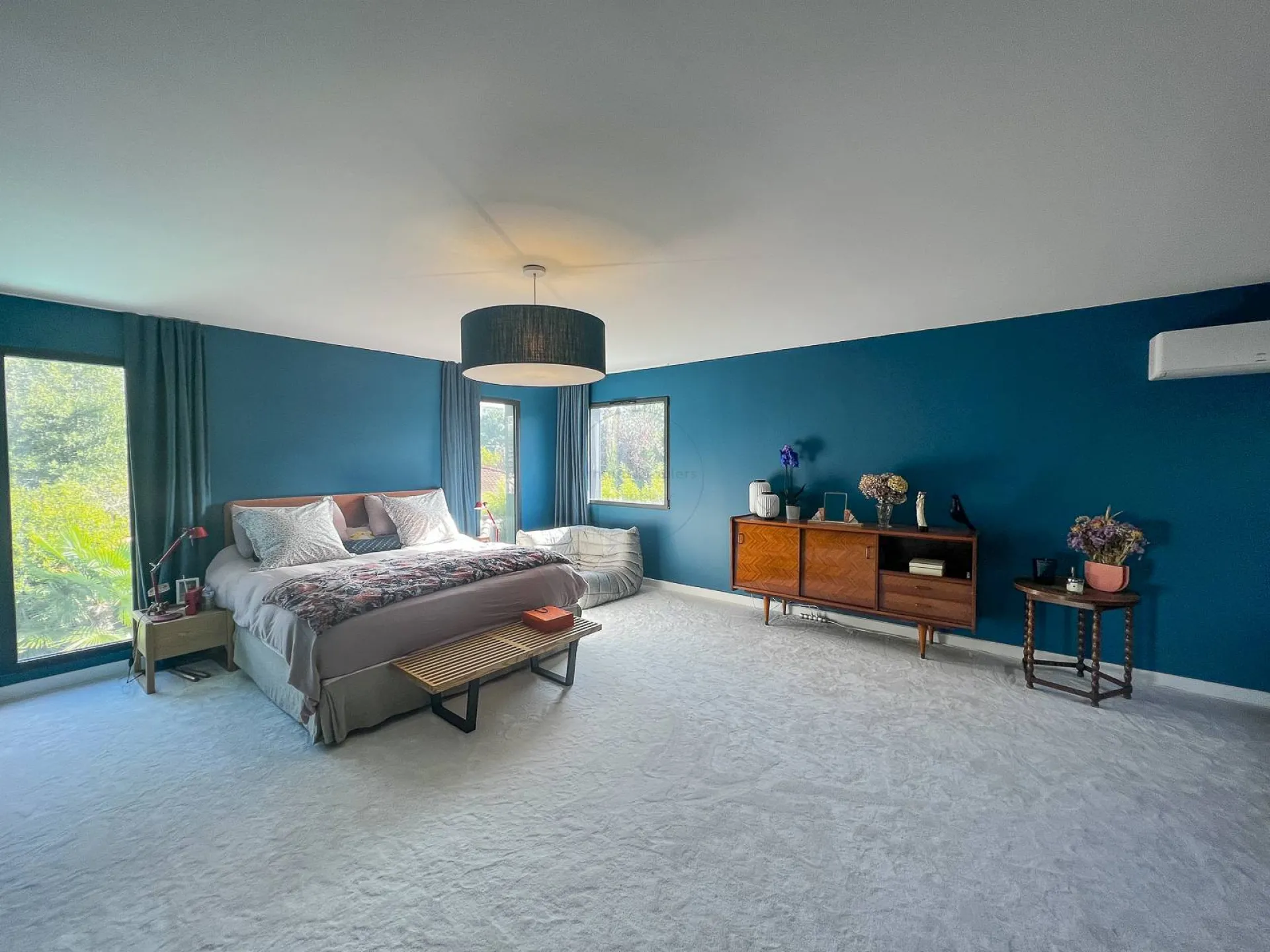 Maison rénovée avec piscine et stationnement Bordeaux Caudéran  