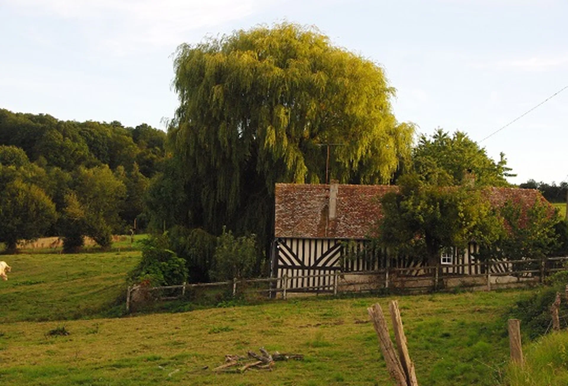 A vendre maison Normandie Calvados 14