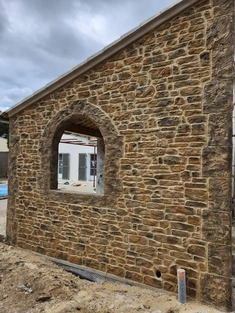 Entreprise pour mur pierre sèche à Toulon Var 83