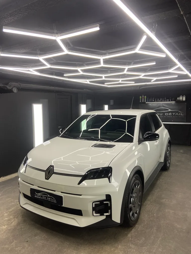 L'art du détail | nettoyage | polissage | protection céramique à Moulins (03)