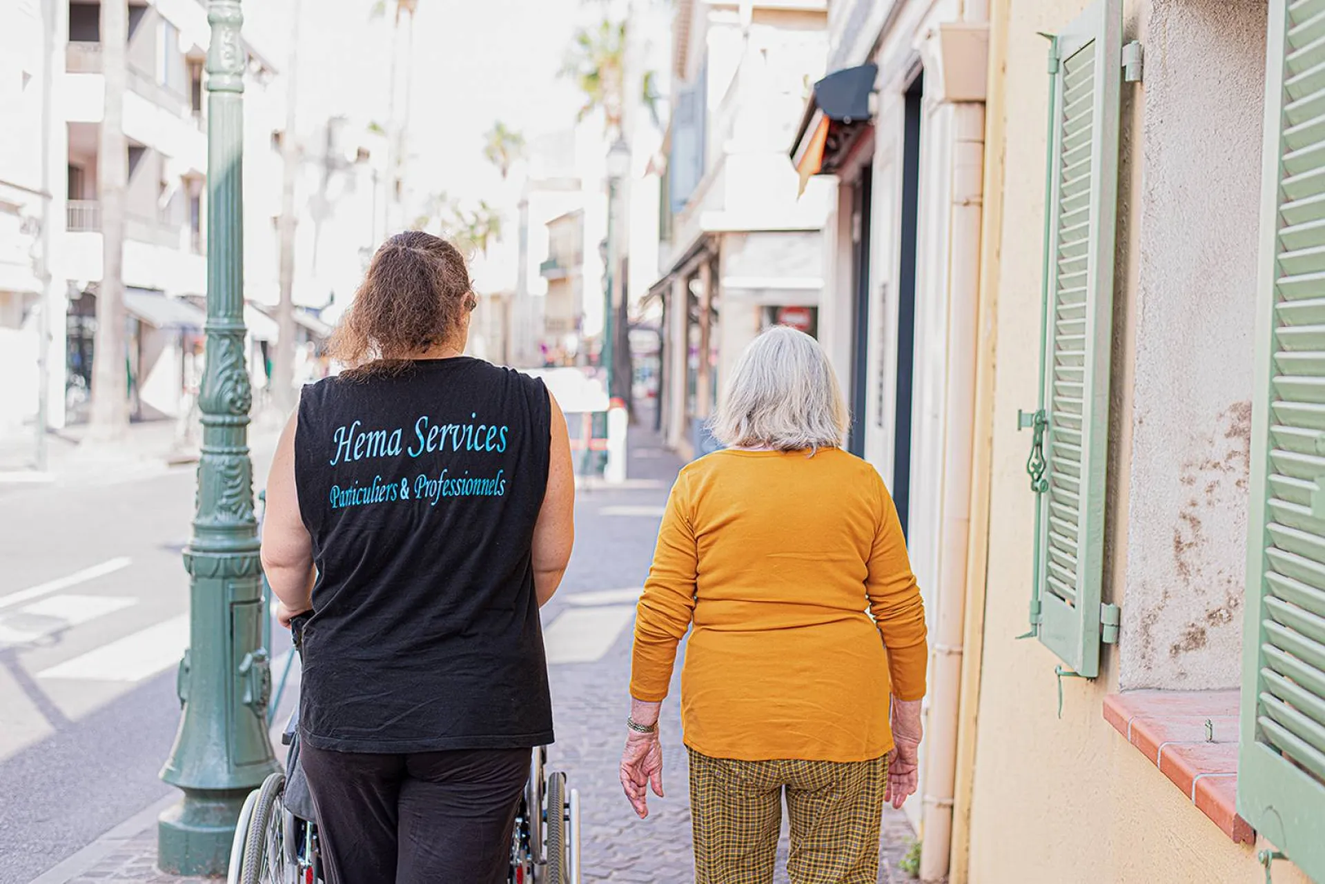 Auxiliaire de vie pour particuliers à La Seyne sur Mer