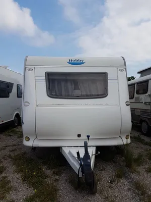 VENDU HOBBY PRESTIGE 540