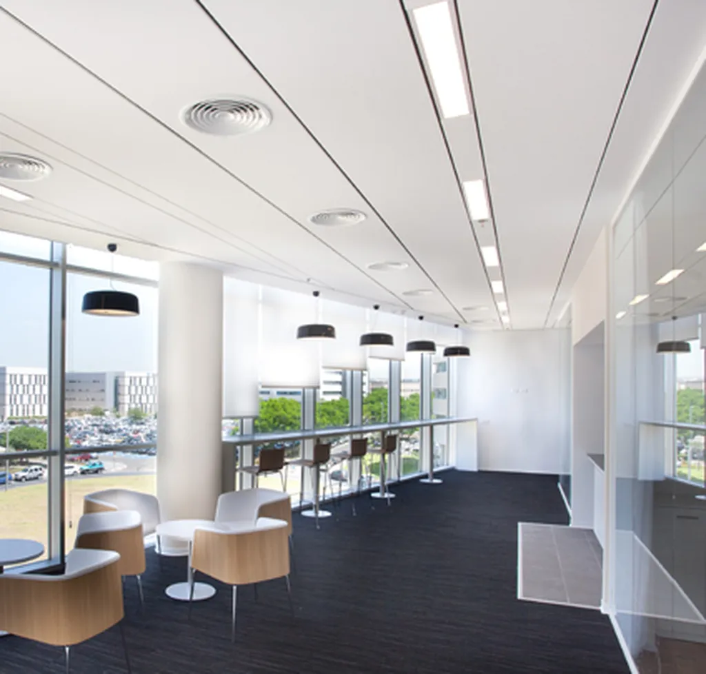 Pose de plafond technique à Nîmes