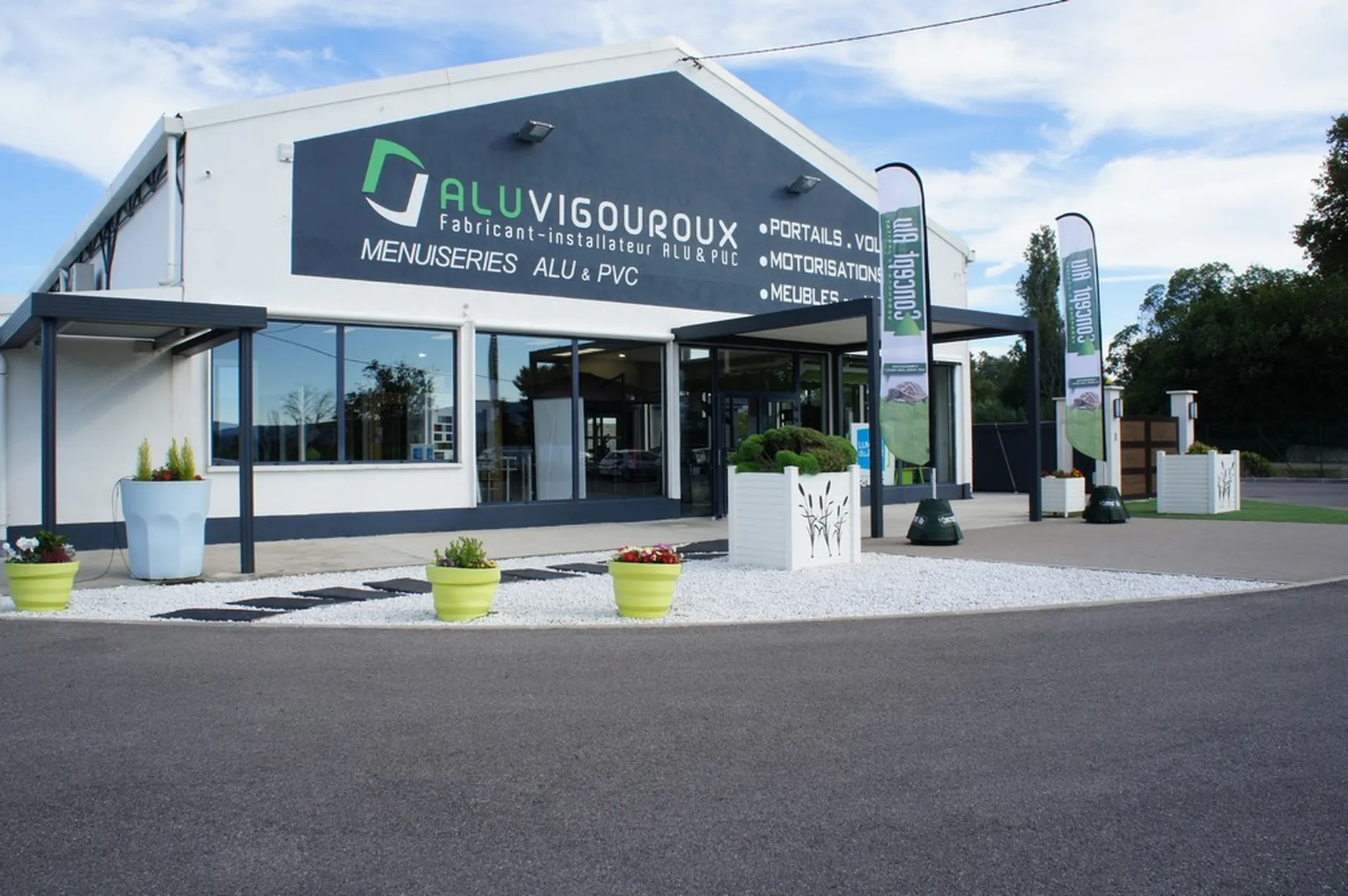 Réouverture de notre SHOWROOM