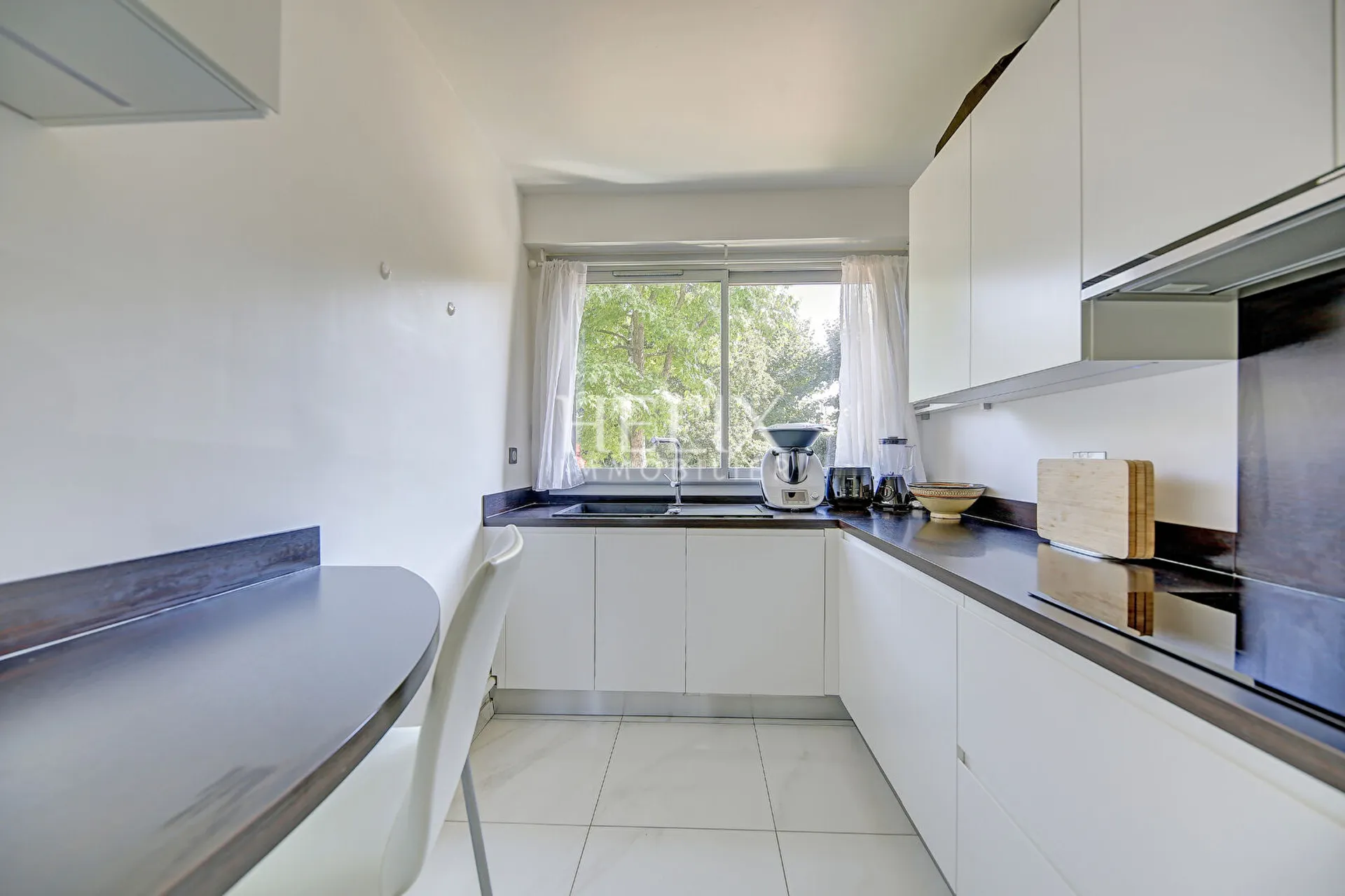 Le Pecq 5P, 100 m2, Standing, recherché, calme, aucun travaux