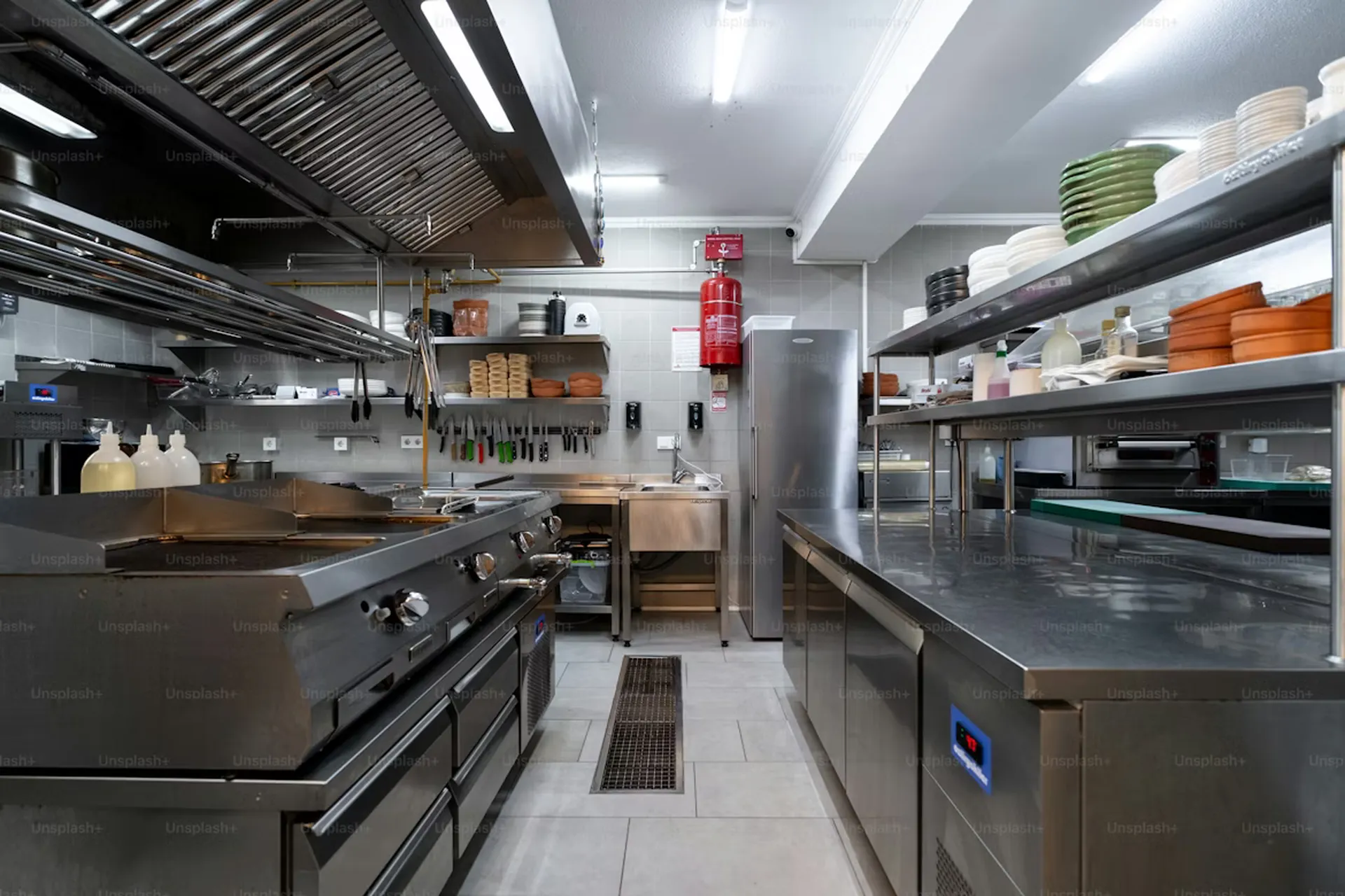 L'excellence sanitaire commence par une prévention rigoureuse. ✨ Une cuisine propre est une cuisine protégée. Chez AMA Nuisibles, nous accompagnons les professionnels des métiers de bouche dans le respect des normes HACCP les plus strictes. 