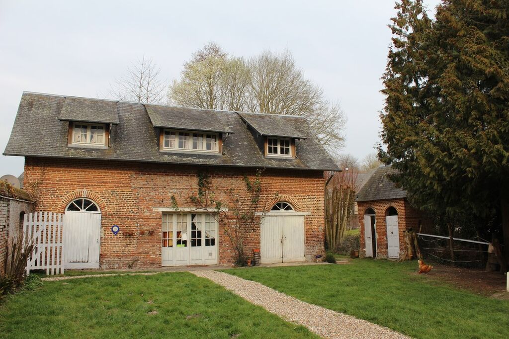 Achetez Manoir ou Demeure de prestige à moins de 30 minutes des plages de Deauville et Trouville
