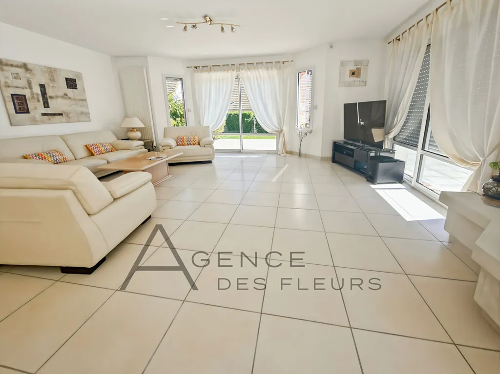 À vendre, maison individuelle de 147 m² sur un terrain de 1024m² sur la commune des Authieux-le-Port-Saint-Ouen