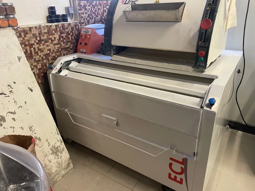 Matériel de boulangerie au Havre de Marque Bertrand Puma