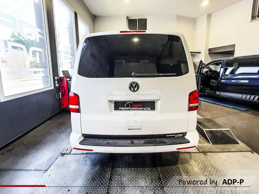 Conversion flexfuel bio éthanol E85 VW Transporter 2.0 TSI 204cv - Préparation ADP Performance Salon de Provence - Bouches du Rhône - PACA