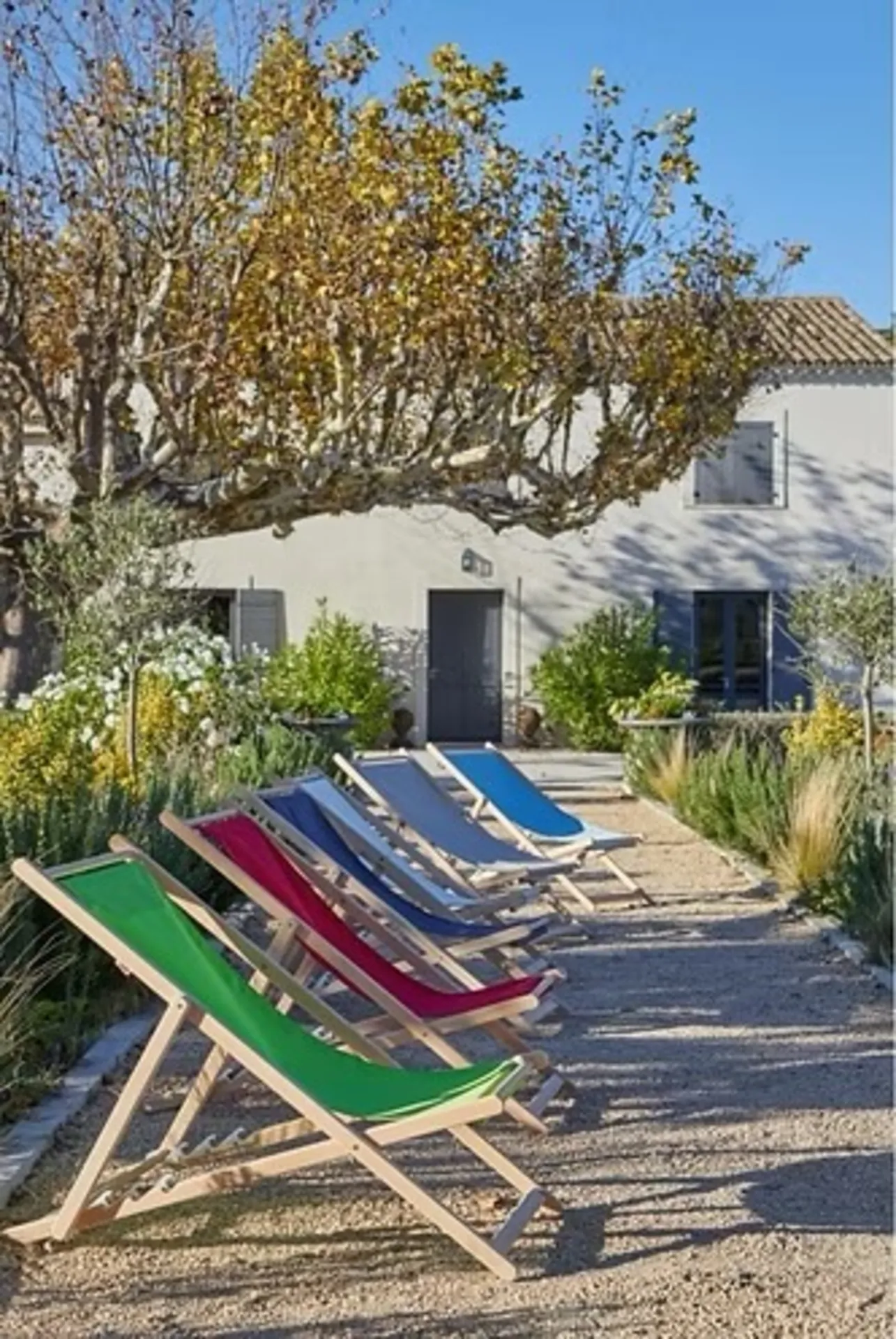 TRANSATS / CHILIENNE