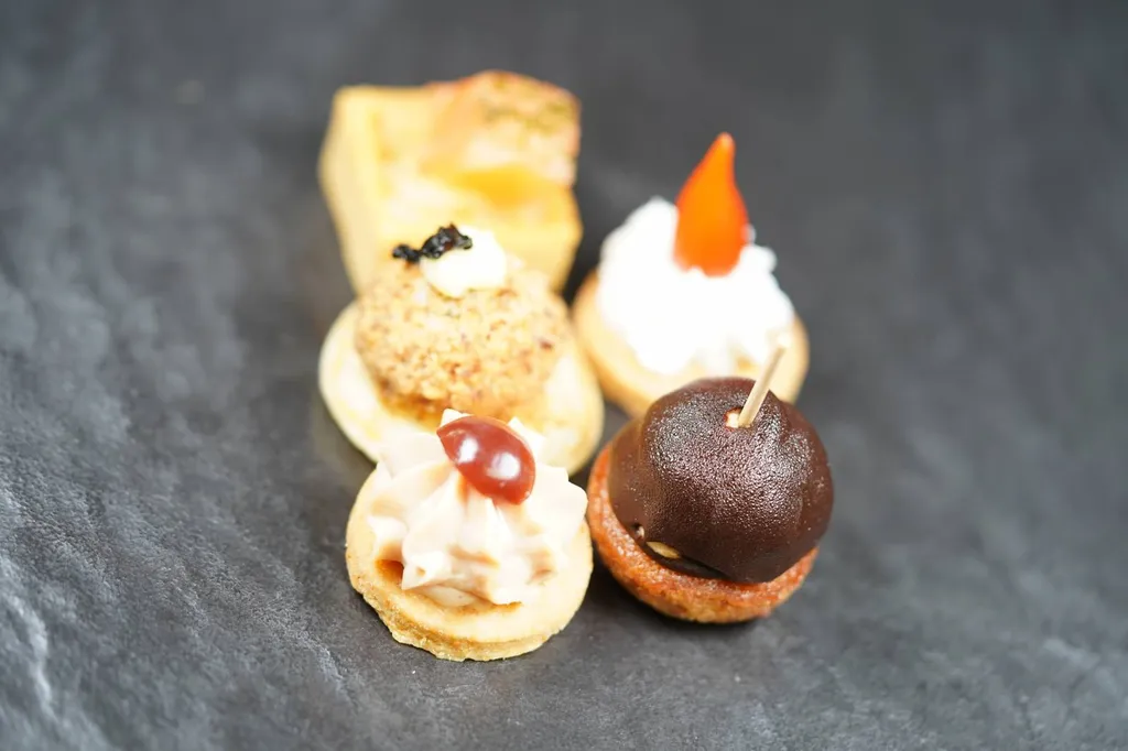 BOITE COCKTAIL DES FETES