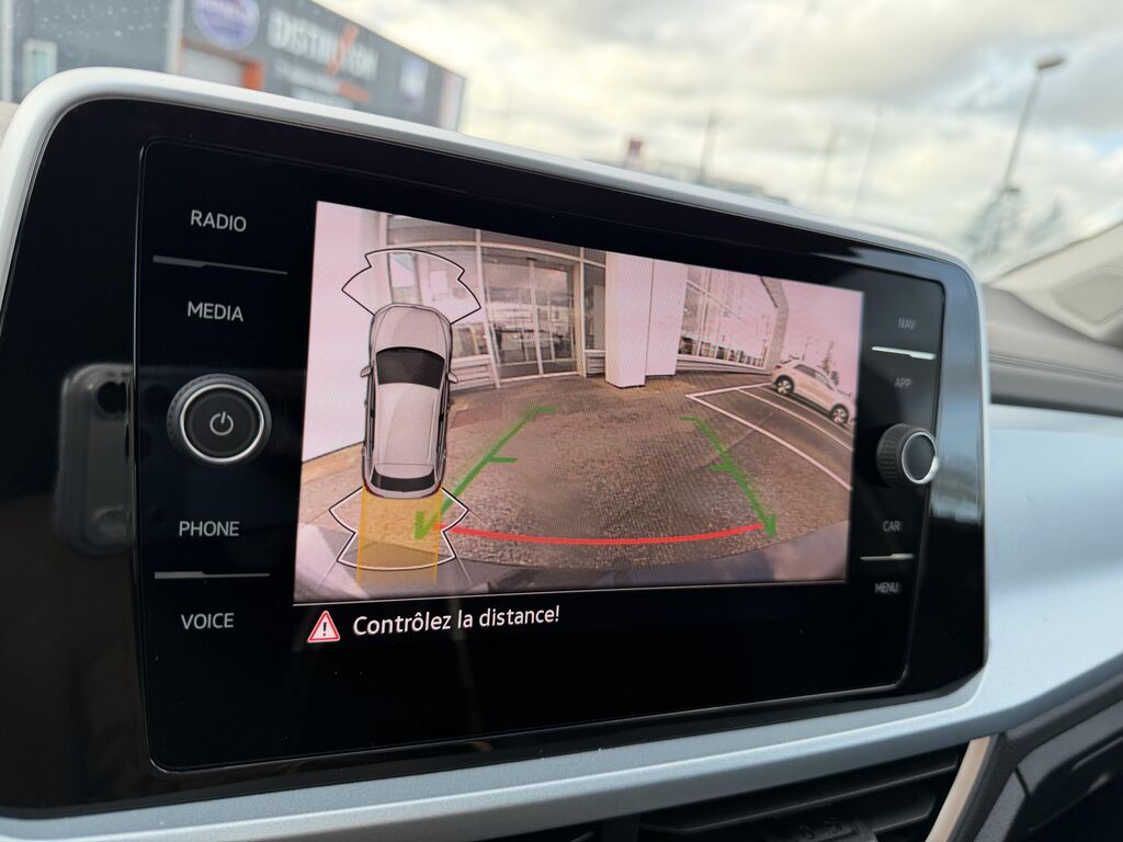 Volkswagen T-Roc 2.0 TDI 150 DSG7 occasion à Rouen – SUV diesel automatique garanti