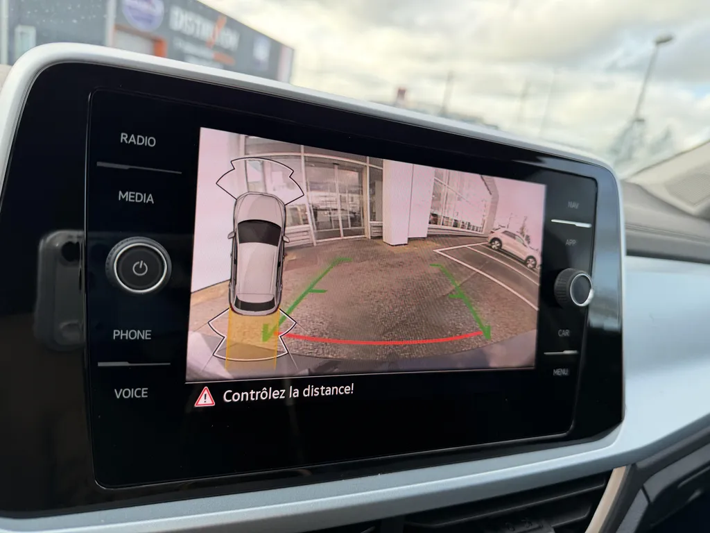 Volkswagen T-Roc 2.0 TDI 150 DSG7 occasion à Rouen – SUV diesel automatique garanti