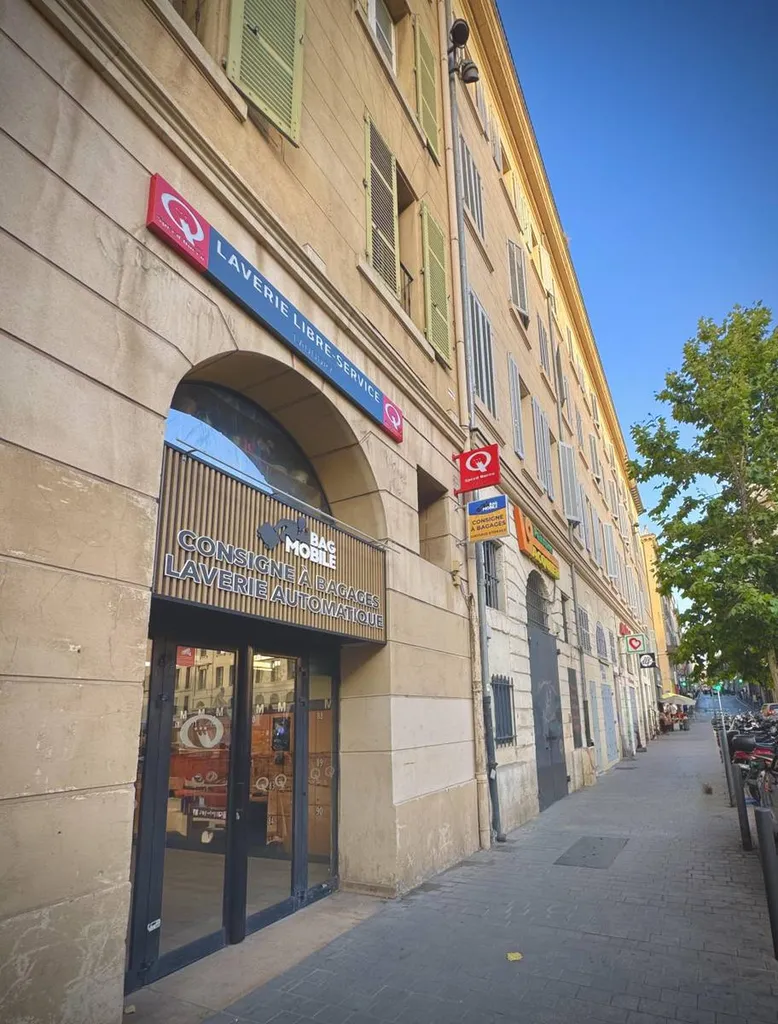 Cours Estienne d'Orves Marseille
