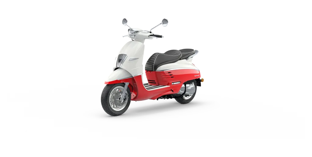 SCOOTER NEUF PEUGEOT DJANGO 50 4T STANDARD EURO 5