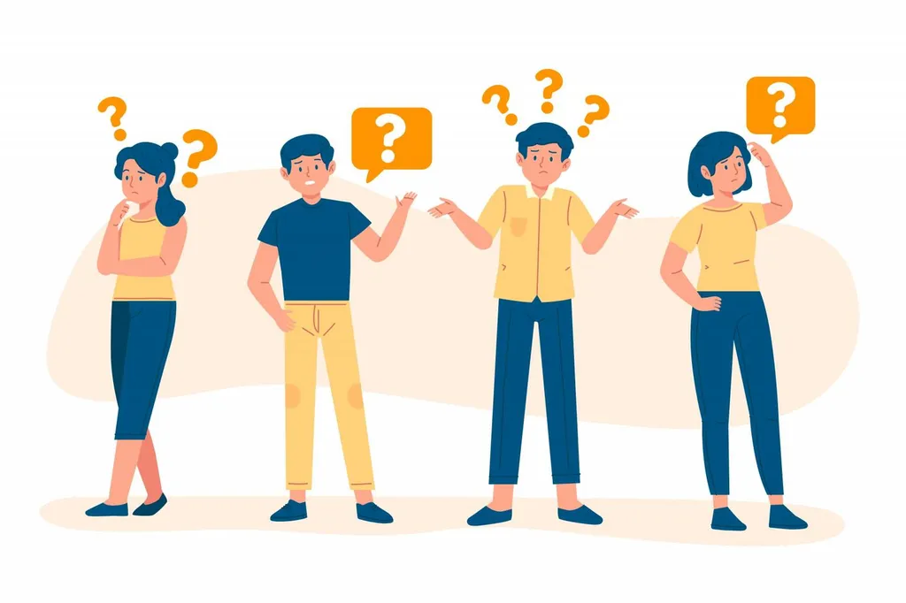 question fréquentes sur divorce amiable