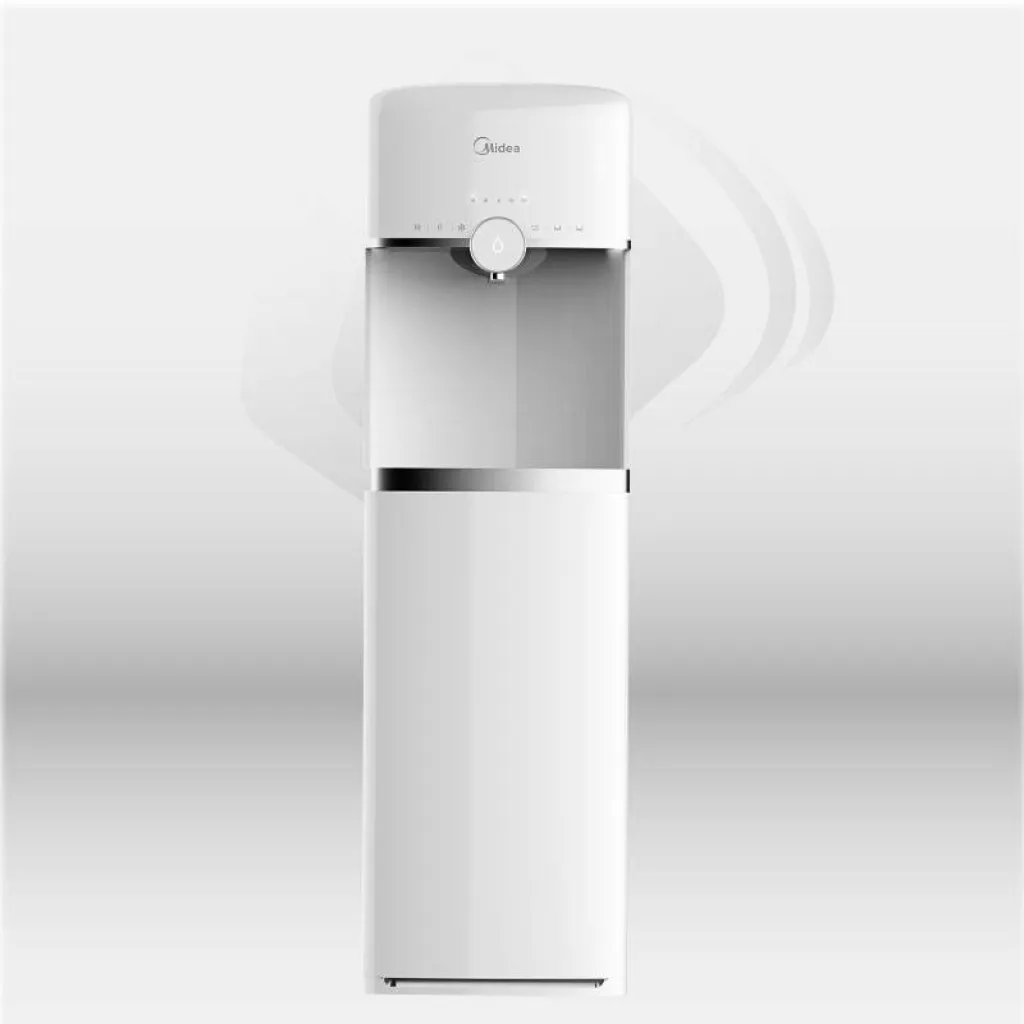 Fontaine à eau sur réseau MIDEA JL1643S