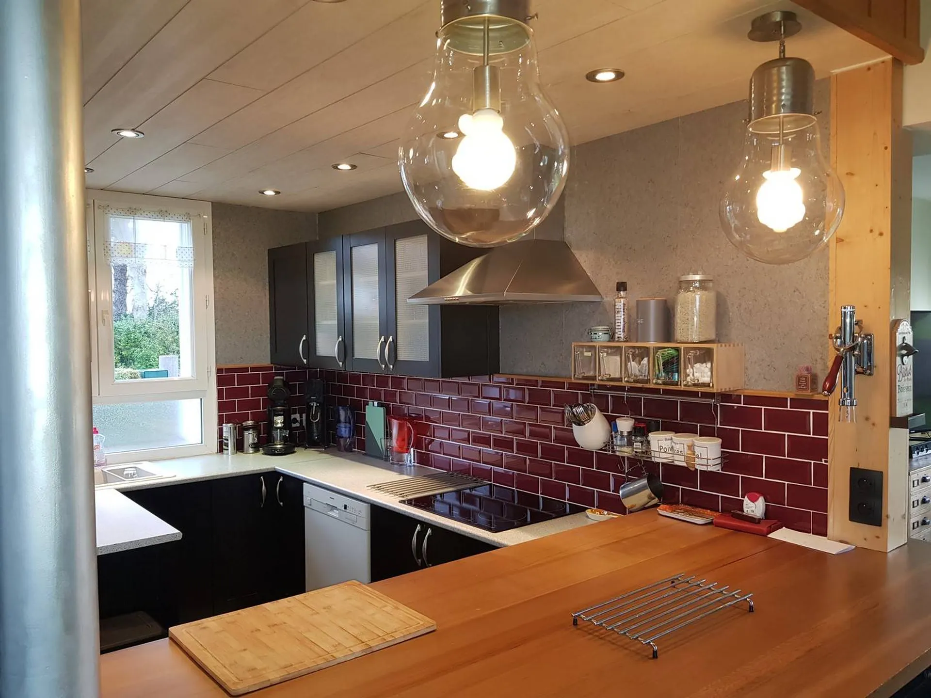 A vendre  pavillon 76