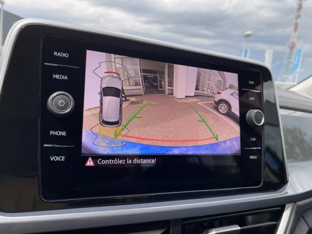 Vente Volkswagen T-Roc 1.5 TSI - 150 - DSG 7 Style d'occasion en Normandie