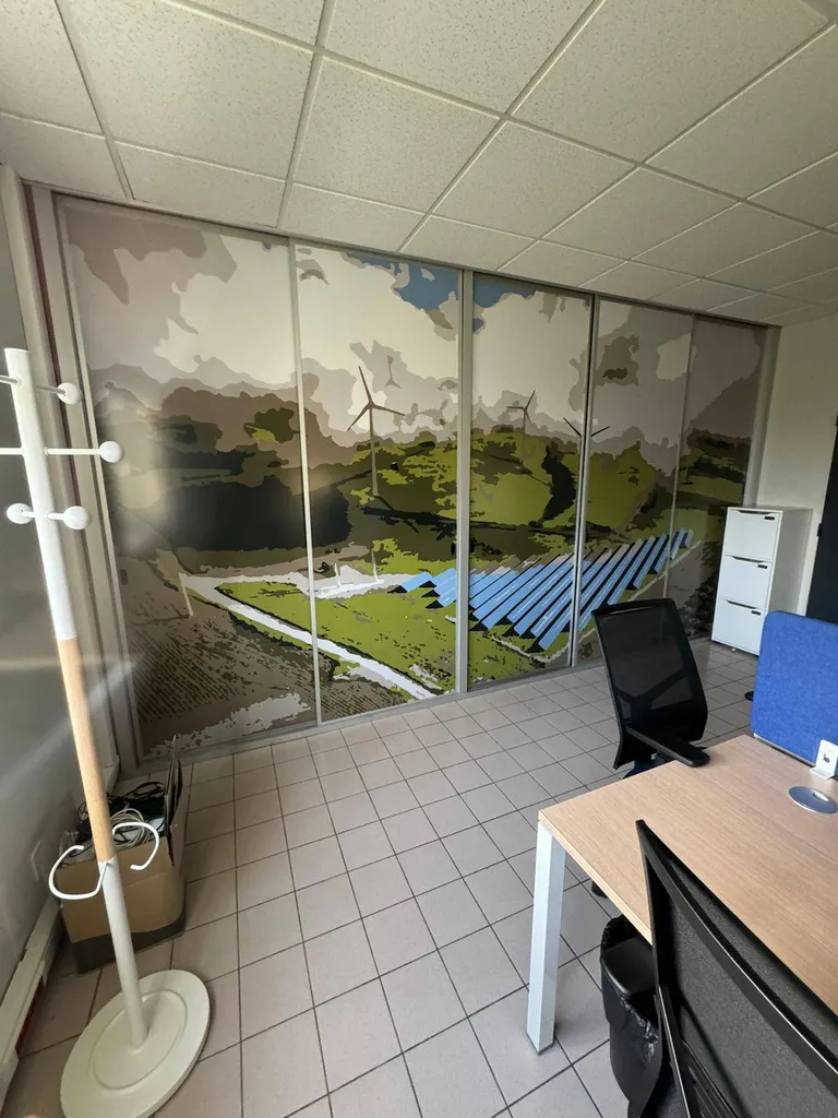 Covering de mobilier dans une démarche éco-responsable à Alençon (61)